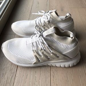 Adidas Tubular Radial Primeknit - Used Men’s 10